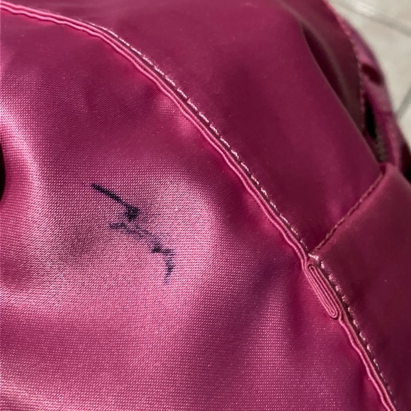 Coach Pink Shoulder Purse - Picture 15 of 16